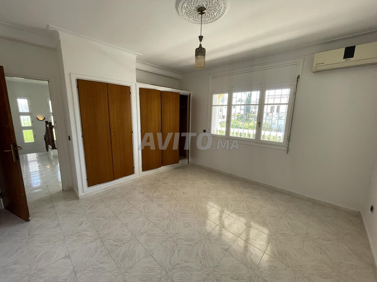 فيلا للإيجار في الرباط حي الرياض 5 غرف — Photo 18