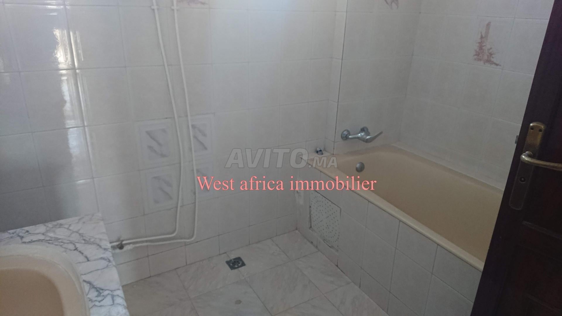 فيلا للإيجار في الرباط حي الرياض 5 غرف — Photo 22