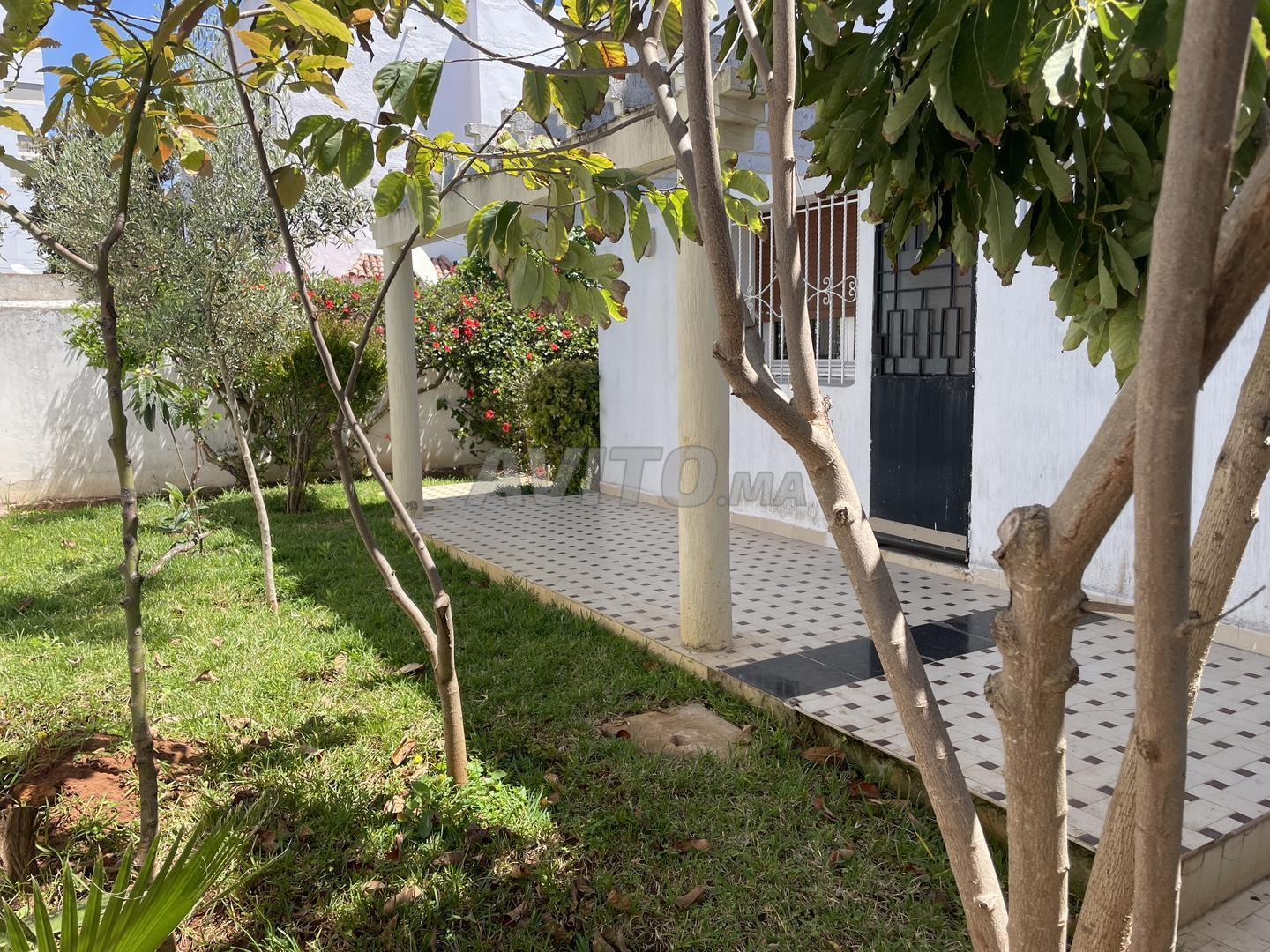 فيلا للإيجار في الرباط حي الرياض 5 غرف — Photo 24