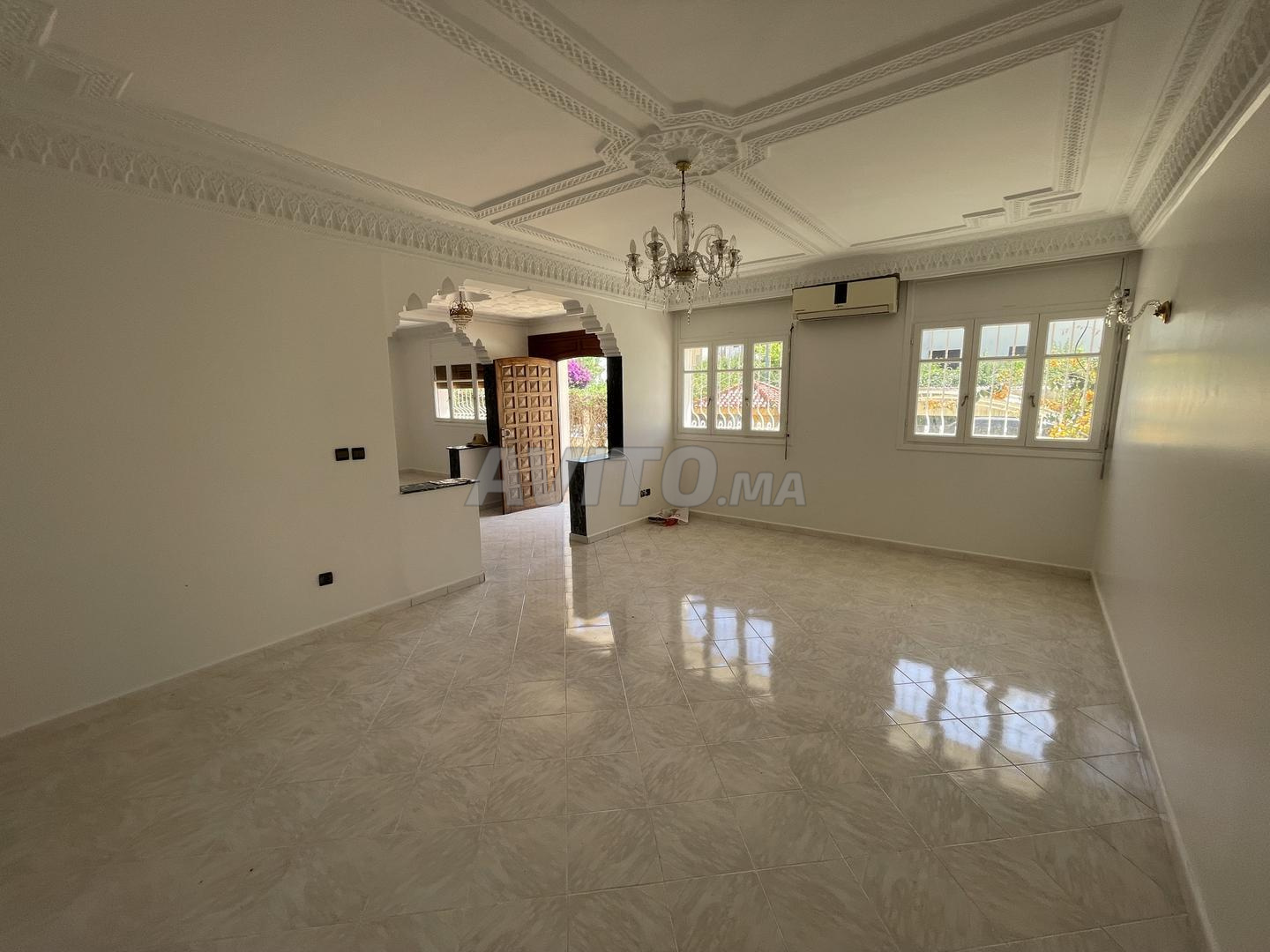فيلا للإيجار في الرباط حي الرياض 5 غرف — Photo 26