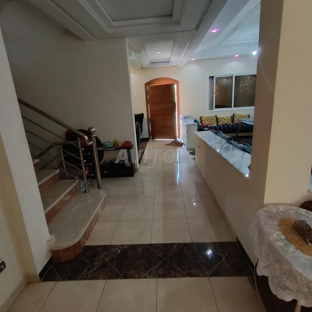 Villa à vendre 200 m² à Sidi Rahal — Photo 8