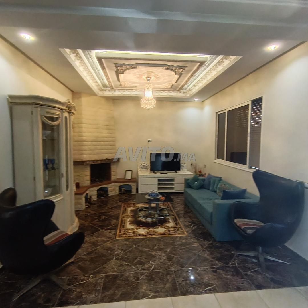 Villa à vendre 200 m² à Sidi Rahal — Photo 12