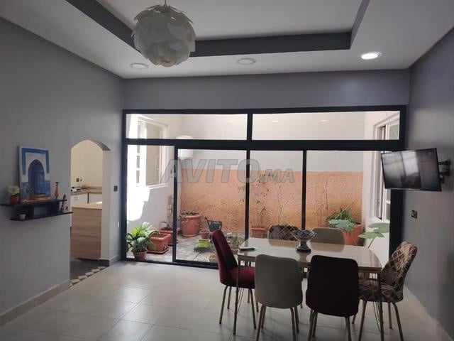 Appartement 2 pièces 2 salles de bain à louer à Meknès — Photo 2