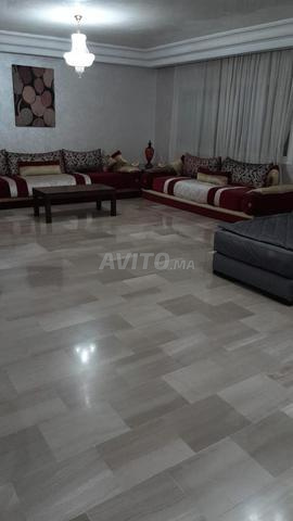 Furnished 3-bedroom apartment for rent in Casablanca Racine — Photo 6