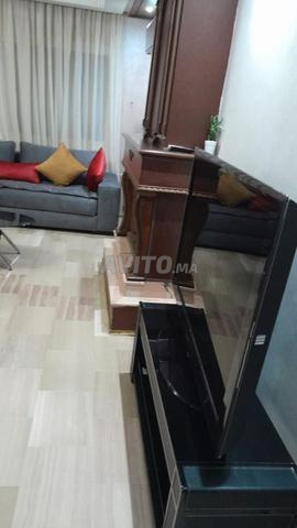 Furnished 3-bedroom apartment for rent in Casablanca Racine — Photo 8