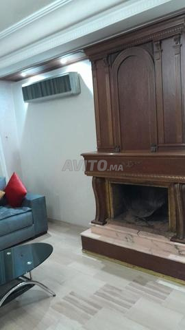 Furnished 3-bedroom apartment for rent in Casablanca Racine — Photo 10