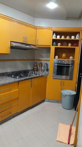 Furnished 3-bedroom apartment for rent in Casablanca Racine — Photo 12