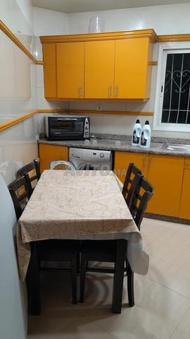 Furnished 3-bedroom apartment for rent in Casablanca Racine — Photo 16