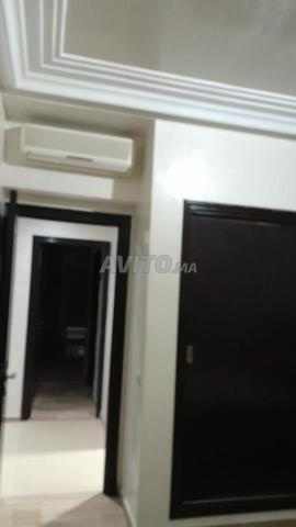 Furnished 3-bedroom apartment for rent in Casablanca Racine — Photo 18