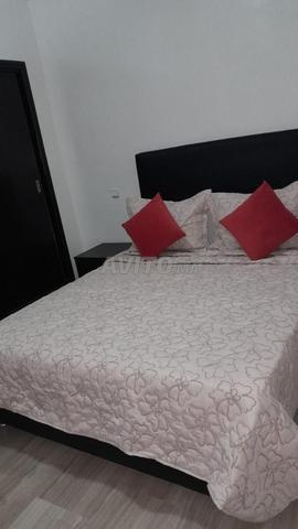 Furnished 3-bedroom apartment for rent in Casablanca Racine — Photo 22