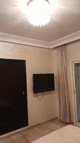 Furnished 3-bedroom apartment for rent in Casablanca Racine — Photo 24