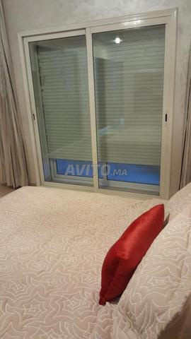 Furnished 3-bedroom apartment for rent in Casablanca Racine — Photo 26
