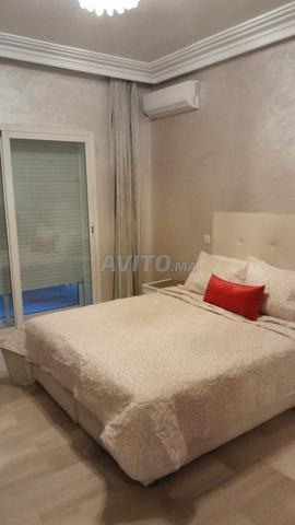 Furnished 3-bedroom apartment for rent in Casablanca Racine — Photo 28