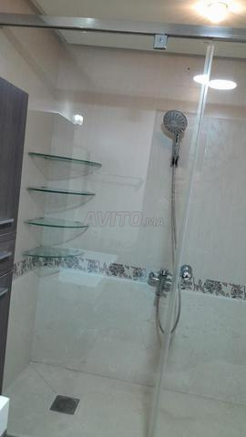 Furnished 3-bedroom apartment for rent in Casablanca Racine — Photo 34