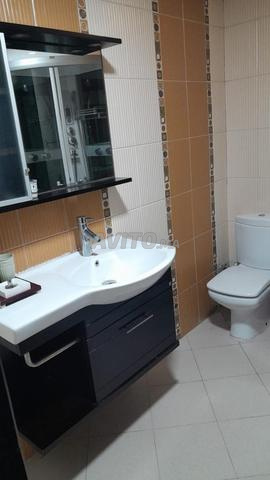 Furnished 3-bedroom apartment for rent in Casablanca Racine — Photo 36