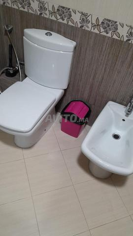 Furnished 3-bedroom apartment for rent in Casablanca Racine — Photo 42
