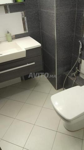 Furnished 3-bedroom apartment for rent in Casablanca Racine — Photo 44