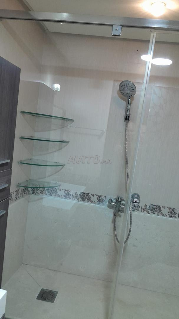 Furnished 3-bedroom apartment for rent in Casablanca Racine — Photo 33