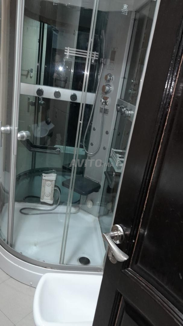 Furnished 3-bedroom apartment for rent in Casablanca Racine — Photo 37