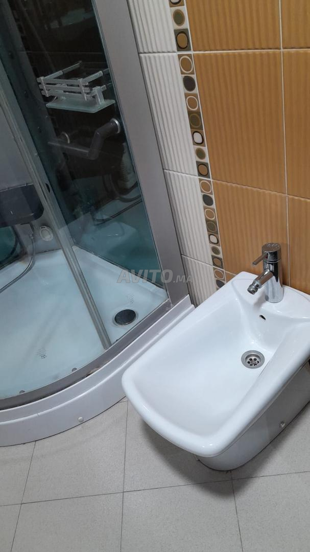 Furnished 3-bedroom apartment for rent in Casablanca Racine — Photo 39