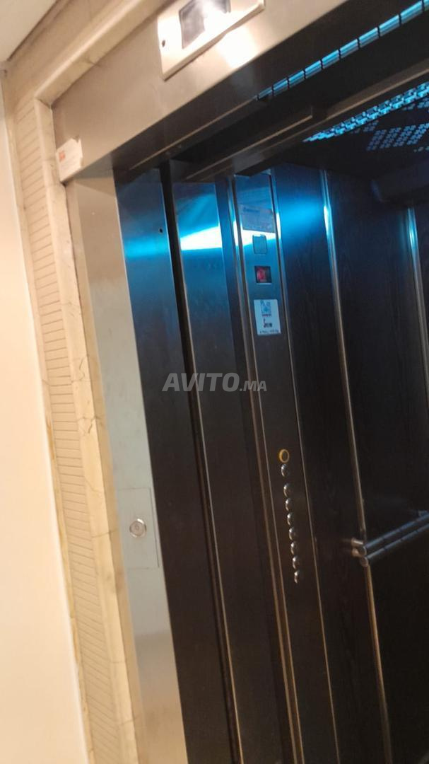 Furnished 3-bedroom apartment for rent in Casablanca Racine — Photo 45