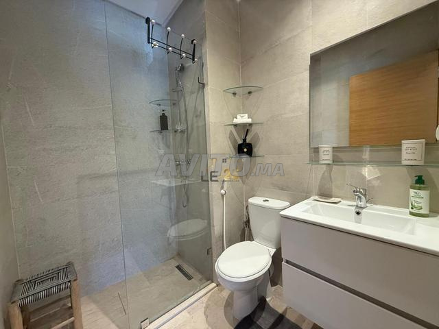 90 m² Apartment for Rent in Marrakech (Agdal) — Photo 3