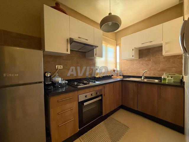 90 m² Apartment for Rent in Marrakech (Agdal) — Photo 7