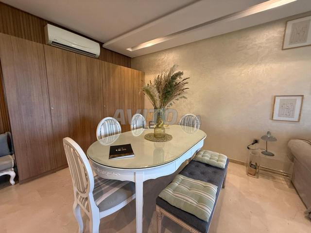 90 m² Apartment for Rent in Marrakech (Agdal) — Photo 9
