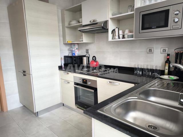 Appartement 100 m² à louer à Rabat (Riyad) — Photo 6