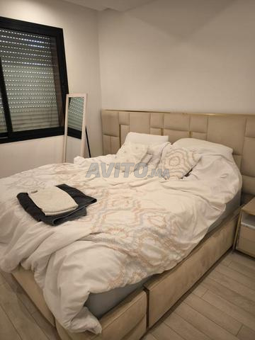 Appartement 100 m² à louer à Rabat (Riyad) — Photo 16