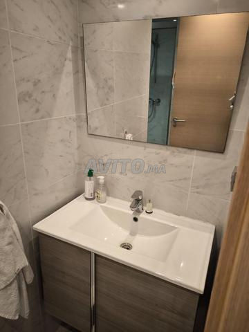 Appartement 100 m² à louer à Rabat (Riyad) — Photo 18