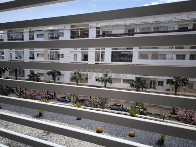 Appartement 100 m² à louer à Rabat (Riyad) — Photo 22