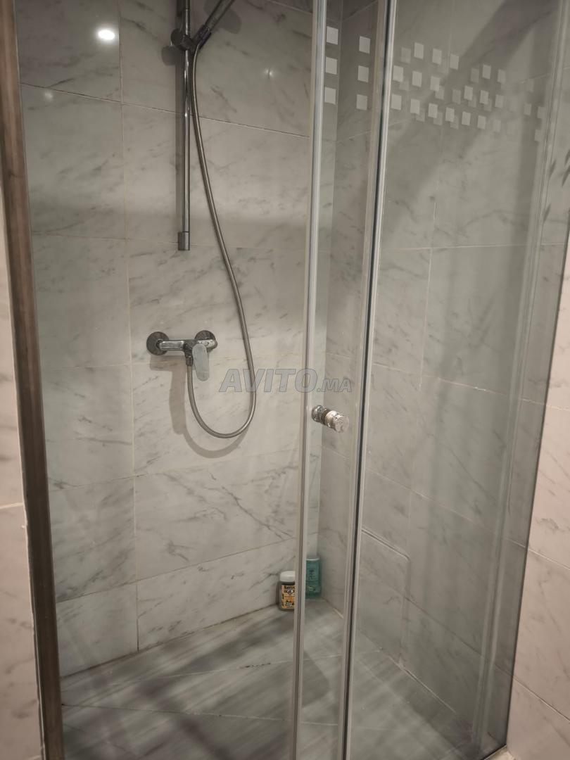 Appartement 100 m² à louer à Rabat (Riyad) — Photo 13