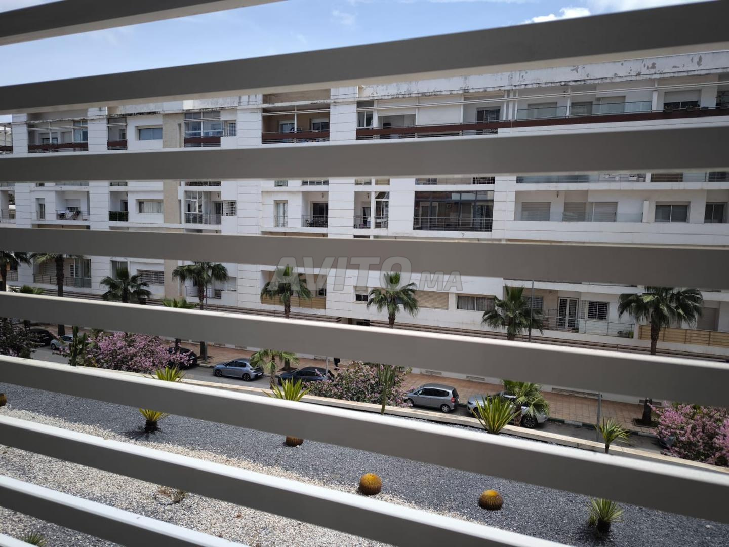 Appartement 100 m² à louer à Rabat (Riyad) — Photo 21