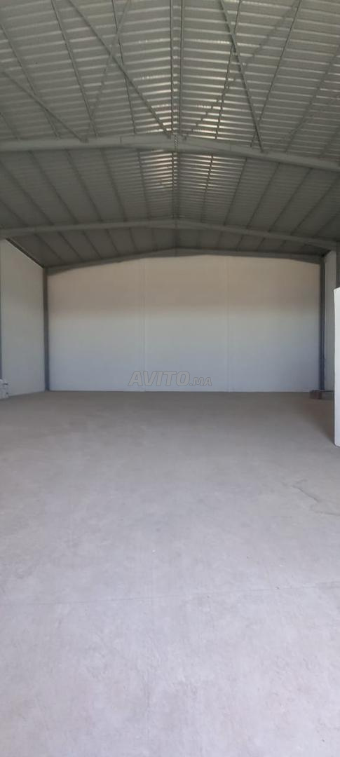 Office 700 m² for rent in Casablanca — Photo 3