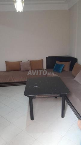 Furnished studio with terrace for rent in Casablanca — Photo 7