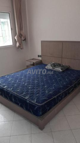 Furnished studio with terrace for rent in Casablanca — Photo 9