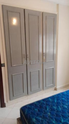 Furnished studio with terrace for rent in Casablanca — Photo 13