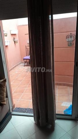 Furnished studio with terrace for rent in Casablanca — Photo 15