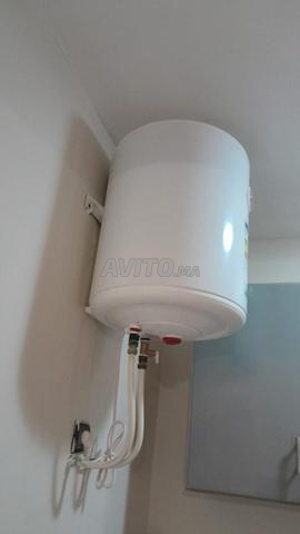 Furnished studio with terrace for rent in Casablanca — Photo 19