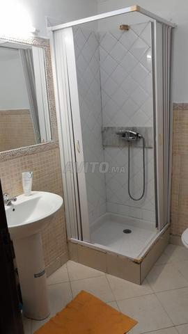 Furnished studio with terrace for rent in Casablanca — Photo 21