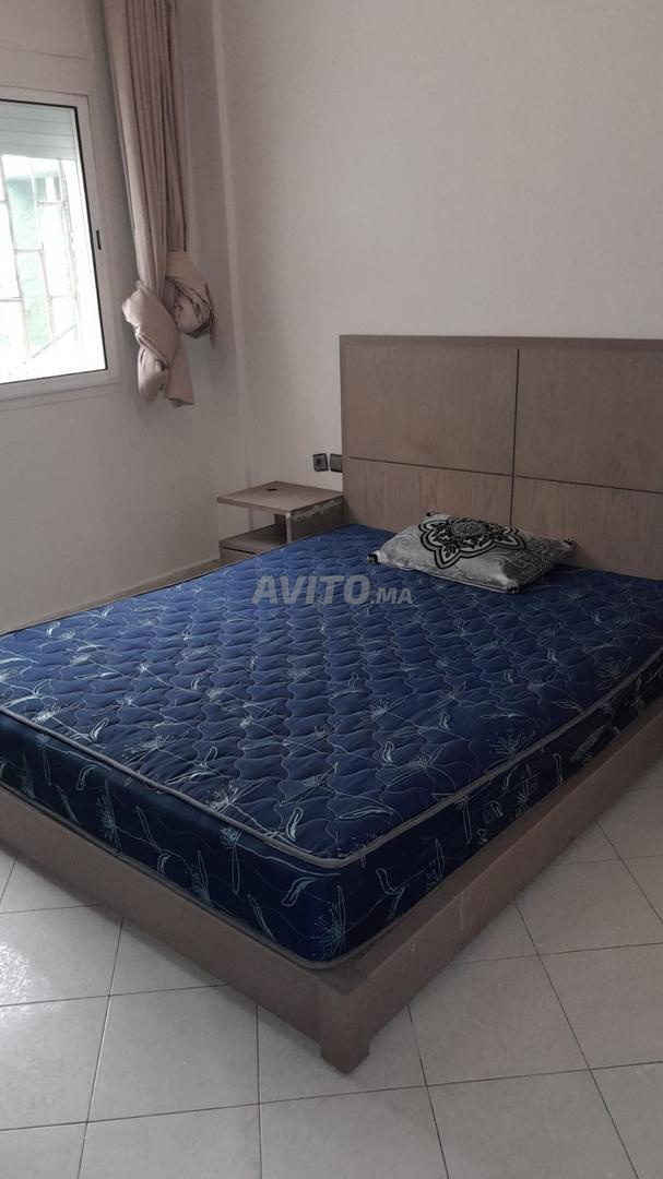 Furnished studio with terrace for rent in Casablanca — Photo 10