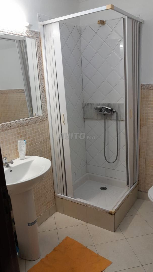 Furnished studio with terrace for rent in Casablanca — Photo 22