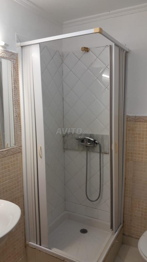 Furnished studio with terrace for rent in Casablanca — Photo 24