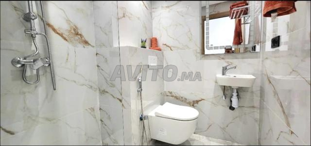 Modern 2-bedroom apartment for rent in Hivernage, Marrakech — Photo 20