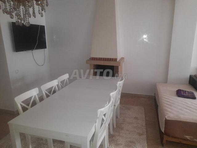 Appartement meublé 140 m² à louer à Casablanca (Centre Ville) — Photo 7