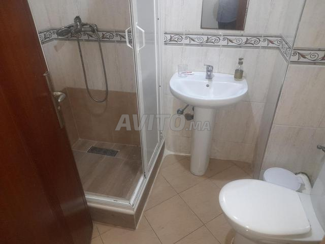 Appartement meublé 140 m² à louer à Casablanca (Centre Ville) — Photo 11