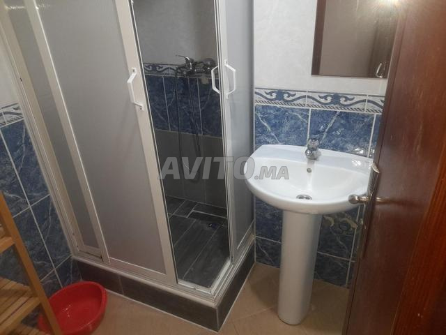 Appartement meublé 140 m² à louer à Casablanca (Centre Ville) — Photo 17