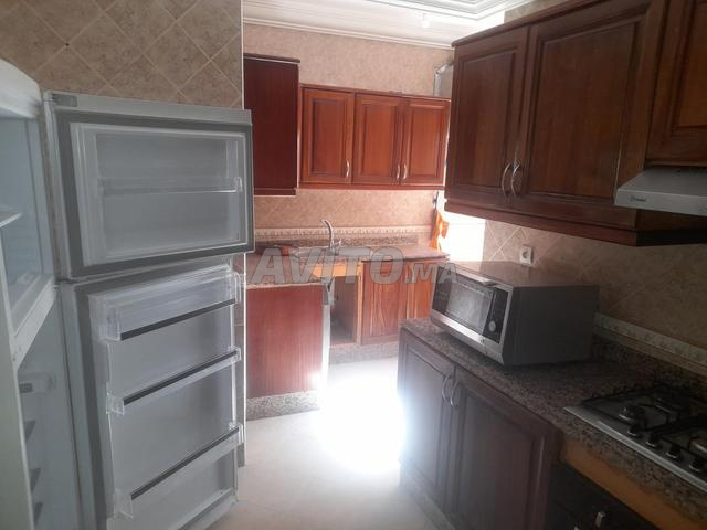Appartement meublé 140 m² à louer à Casablanca (Centre Ville) — Photo 19