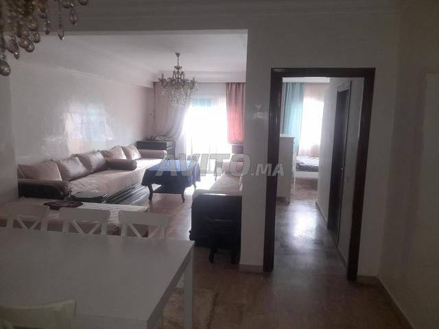 Appartement meublé 140 m² à louer à Casablanca (Centre Ville) — Photo 37